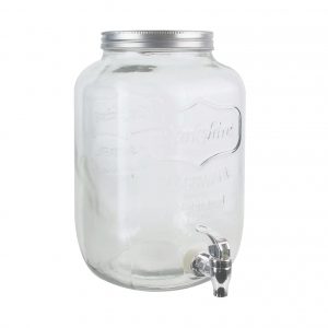 Bonbonne à robinet 7,5L