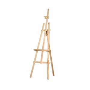 Chevalet modulable en bois