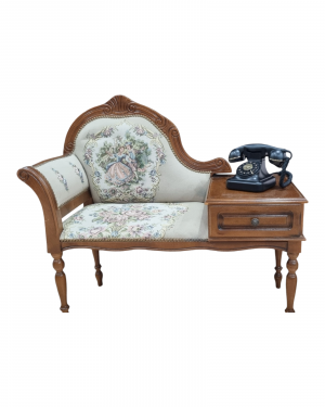 banquette vintage