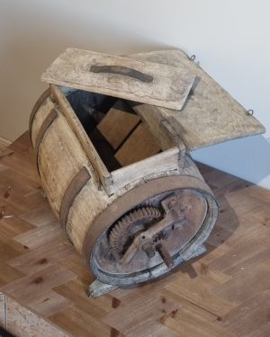 baratte à beurre