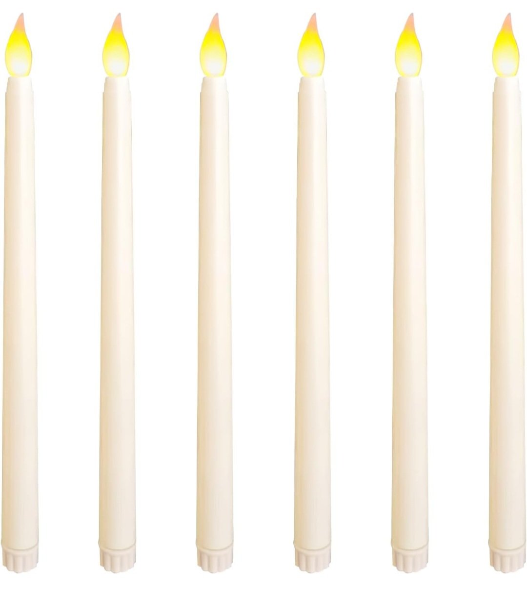 bougies led (lot de 5) – Image 2