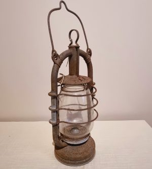 vieille lanterne vintage