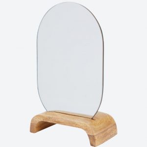 Centres de table miroir